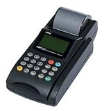Lipman Nurit 8320 Credit Card Terminal/Printer