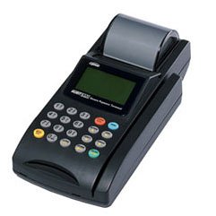 Lipman Nurit 8320 Credit Card Terminal/Printer