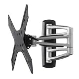 Telehook Th-2050-Vfm Wall Full Motion Tv Mount Vesa Up To 400X400