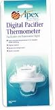 Digital Pacifier Thermometer - Carded Packaging,70040