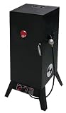 The Great Outdoors Gas Smoker
