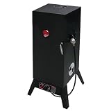 The Great Outdoors Gas Smoker