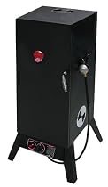 The Great Outdoors Gas Smoker