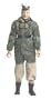 Ultimate Soldier FALLSCHIRMJAGER OFFICER MONTE CASSINO