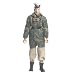 Ultimate Soldier FALLSCHIRMJAGER OFFICER MONTE CASSINO