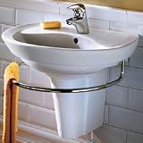 American Standard 0268.144WH Ravenna Wall Hung Bathroom Sink