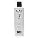 Nioxin Scalp Therapy, System 2 (Fine/Untreated/Noticeably Thinning ) Conditioner, 33.8 Ounce