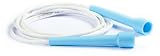 skip-hop adult speed skipping rope 2.8m - Azure Blue