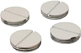 Raco #5269-6 3PK White 1/2 Closur Plug