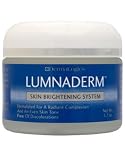 Lumnaderm (1.7 Oz) Rid Yourself of Unsightly Age Spots, Facial Blemishes and Freckles Forever!