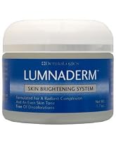 Lumnaderm (1.7 Oz) Rid Yourself of Unsightly Age Spots, Facial Blemishes and Freckles Forever!