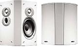 Polk Audio's FXi3 (White) High Performance Surround Speakers, Pair (White)