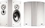 Polk Audio's FXi3 (White) High Performance Surround Speakers, Pair (White)