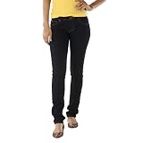 Mossimo Supply Co. Juniors Skinny Jean - Black