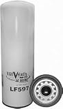 Hastings LF597 Dual-Flow Lube Spin-On