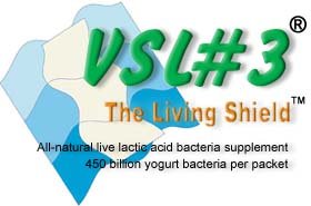 VSL #3 - (30 Packs) 450 Billion Lactic Acid Bacteria Per Pack Brand: VSL Pharmaceuticals