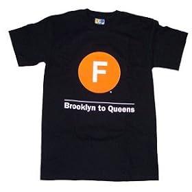 New York City Subway T-Shirt