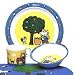 Dinico Geschirr-Set 3tlg MAUSI