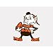Wincraft NFL Cleveland Browns 63042011 Perfect Cut Color Decal, 4