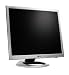LG Flatron L1970HR 19 Zoll TFT Monitor silber/schwarz DVI (Kontrast 3000:1, 2 Ms Reaktionszeit)