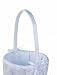 Jamie Lynn Wedding Designs Tessa Collection Flower Girl Basket, White