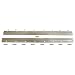 Hangman Products HM-30D 30-Inch Heavy-Duty Mirror and Picture Hanger with Walldog Anchorless Screws, Aluminum
