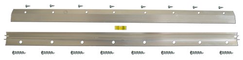 Hangman Heavy Duty Mirror and Picture Hanger with WallDog Anchorless Screws, 30-inch #HM-30D