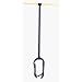 Seymour Mfg. AU-S6 Post Hole Auger