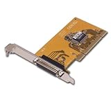 Single Parallel (epp/ecp) Port