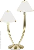 Contemporary Lamps, Siamese Table Lamp by Lite Source --Excellent customer service--see our feedback.