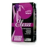 Trojan Elexa Ultra Sensitive Premium Lubricated Condoms - 576