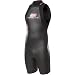 Neosport Men's 5/3 mm Sprint Triathlon Short John - Black Extra Large