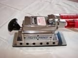 Hutchins 2023 8-Inch Hustler II Mini Straight Line Air Sander
