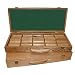 Oak 500 Poker Chip Case