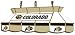 Teardrop Billiard Pool Table Light - Colorado - NCAA Team