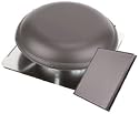 Air Vent #53510 Solar Power Fan