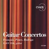 Francaix; Ponce; Rodrigo - Guitar Concertos