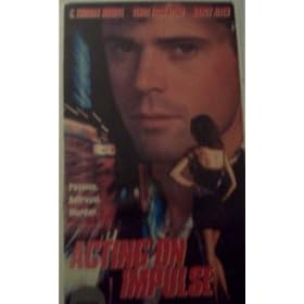 Acting on Impulse [VHS]