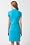 Short Sleeve Stretch Pique Classic Polo Dress