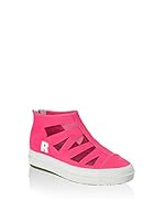 RUCO LINE Botines (Rosa)