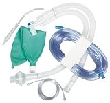 ^Adult Expandable Anesthesia Circuits - Includes: 30-90 extendaflex adult hoses, parallel wye, gas sampling elbow, b/v filter, 3 liter breathing bag Min.Order is 1 CS ( 20 Each / Case; )