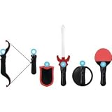 CTA PSM-PSK PlayStationMove Professional Sports Kit