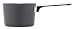 Anolon Professional Hard Anodised Milkpan, 14 cm, 1.2 Litre