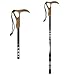 LEKI WANDERFRUEND TREKING / WALKING POLE - O/S - BLACK