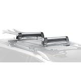 Thule 724 Flat Top 4-Ski Rooftop Carrier