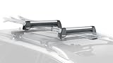 IMAGE OF Thule 724 Flat Top 4-Ski Rooftop Carrier