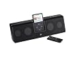 Logitech mm50 Tragbare Lautsprecher schwarz
