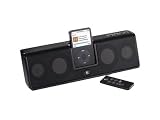 Logitech mm50 Portable Speakers for iPod - Enceinte Portable / Station d accueil