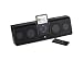 Logitech mm50 Portable Speakers for iPod - Portable speakers with digital player dock for iPod - black