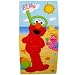 Sesame Street Towel - Elmo Wearing Goggle